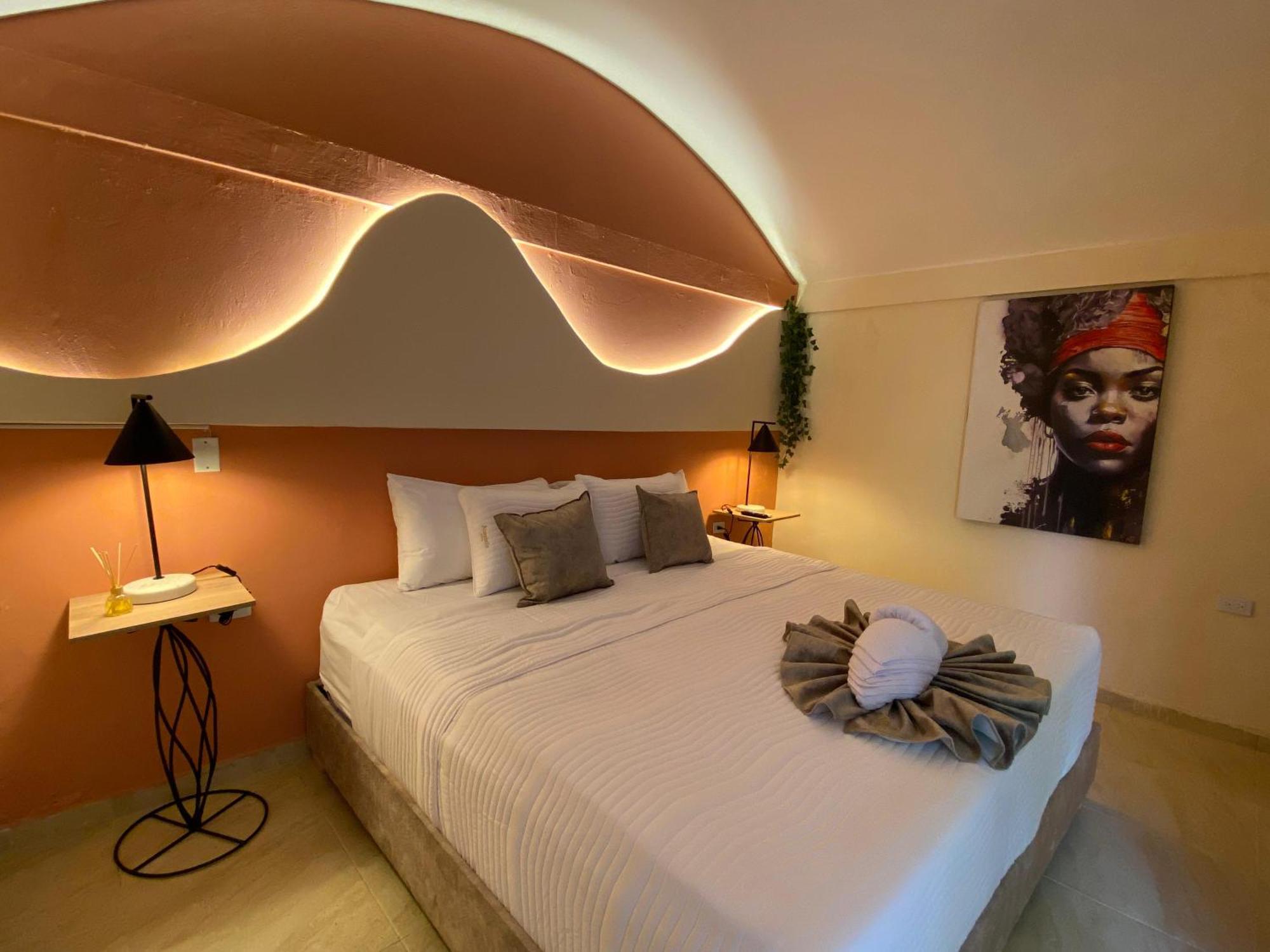Almabella Hotel Cartagena 外观 照片