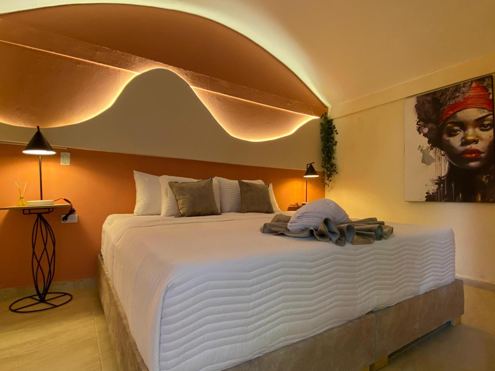 Almabella Hotel Cartagena 外观 照片