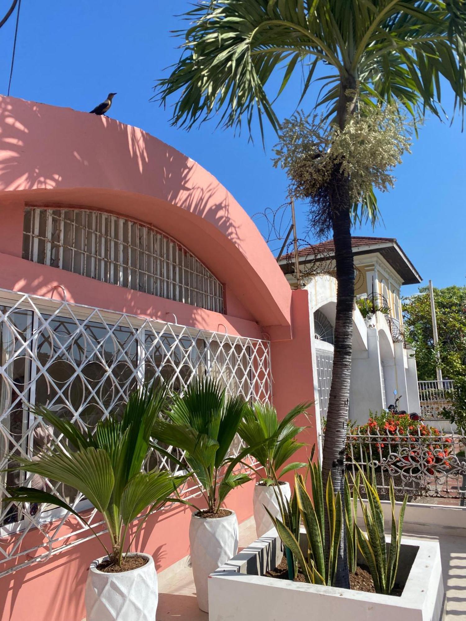 Almabella Hotel Cartagena 外观 照片
