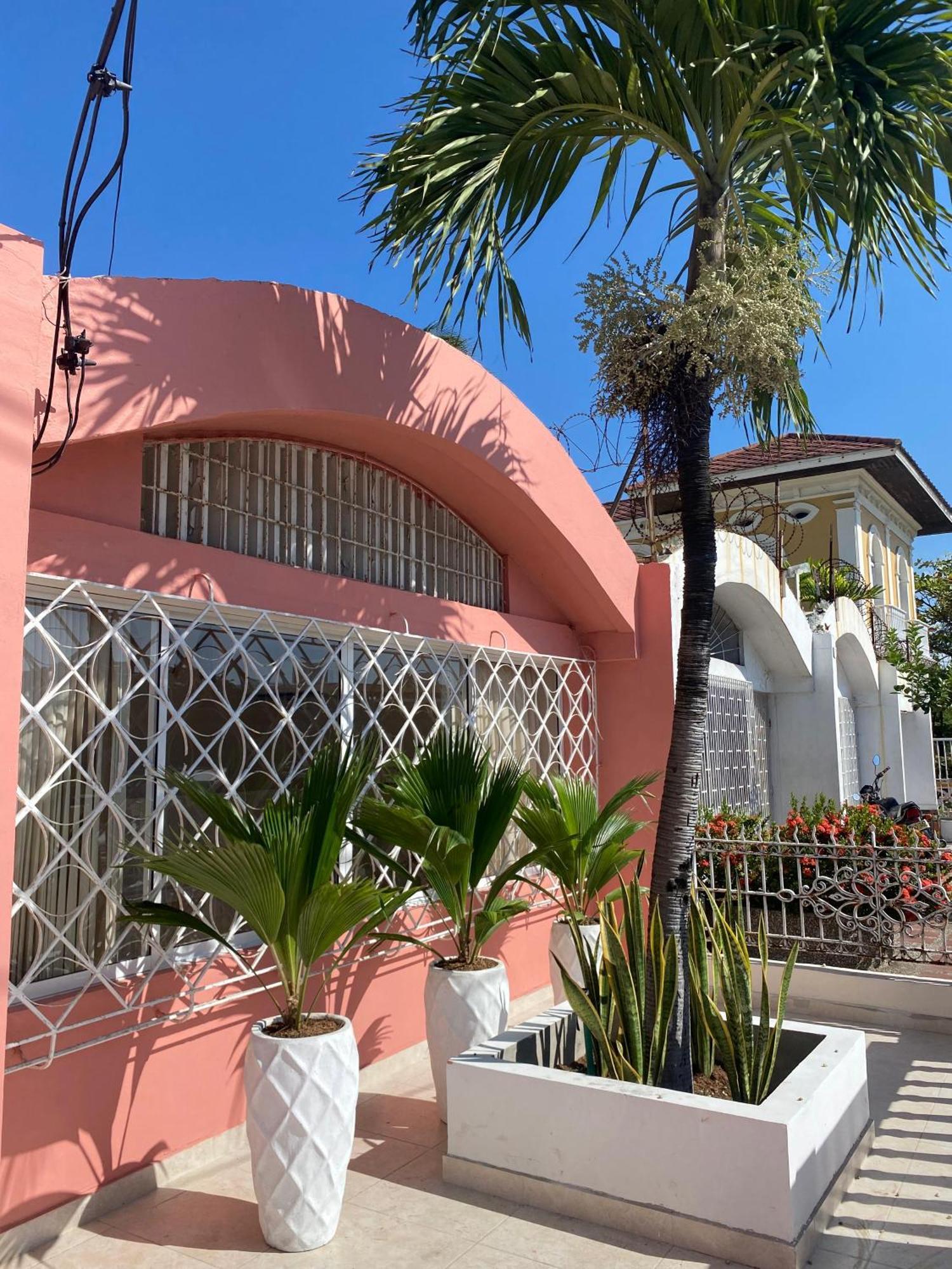 Almabella Hotel Cartagena 外观 照片