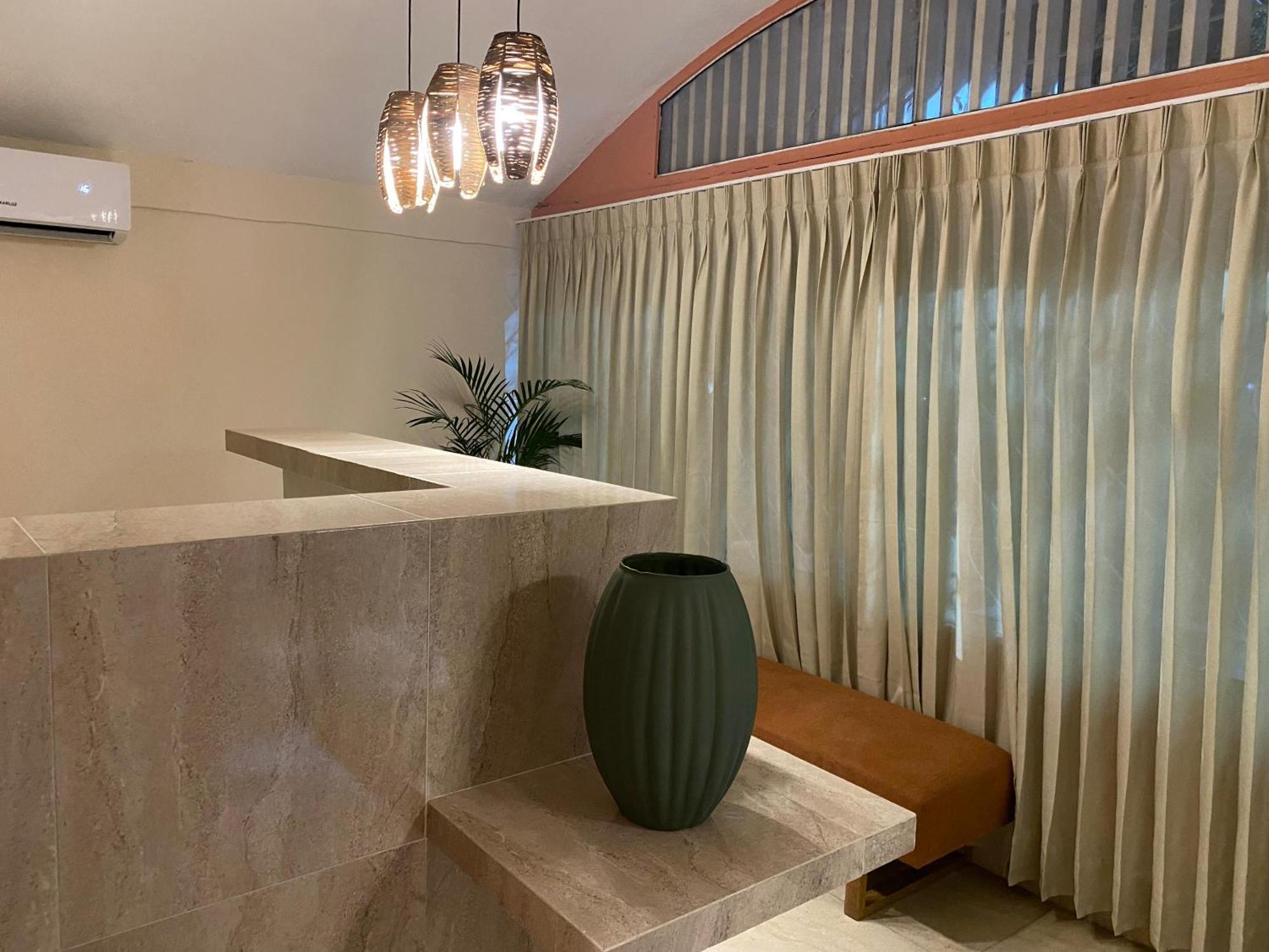 Almabella Hotel Cartagena 外观 照片
