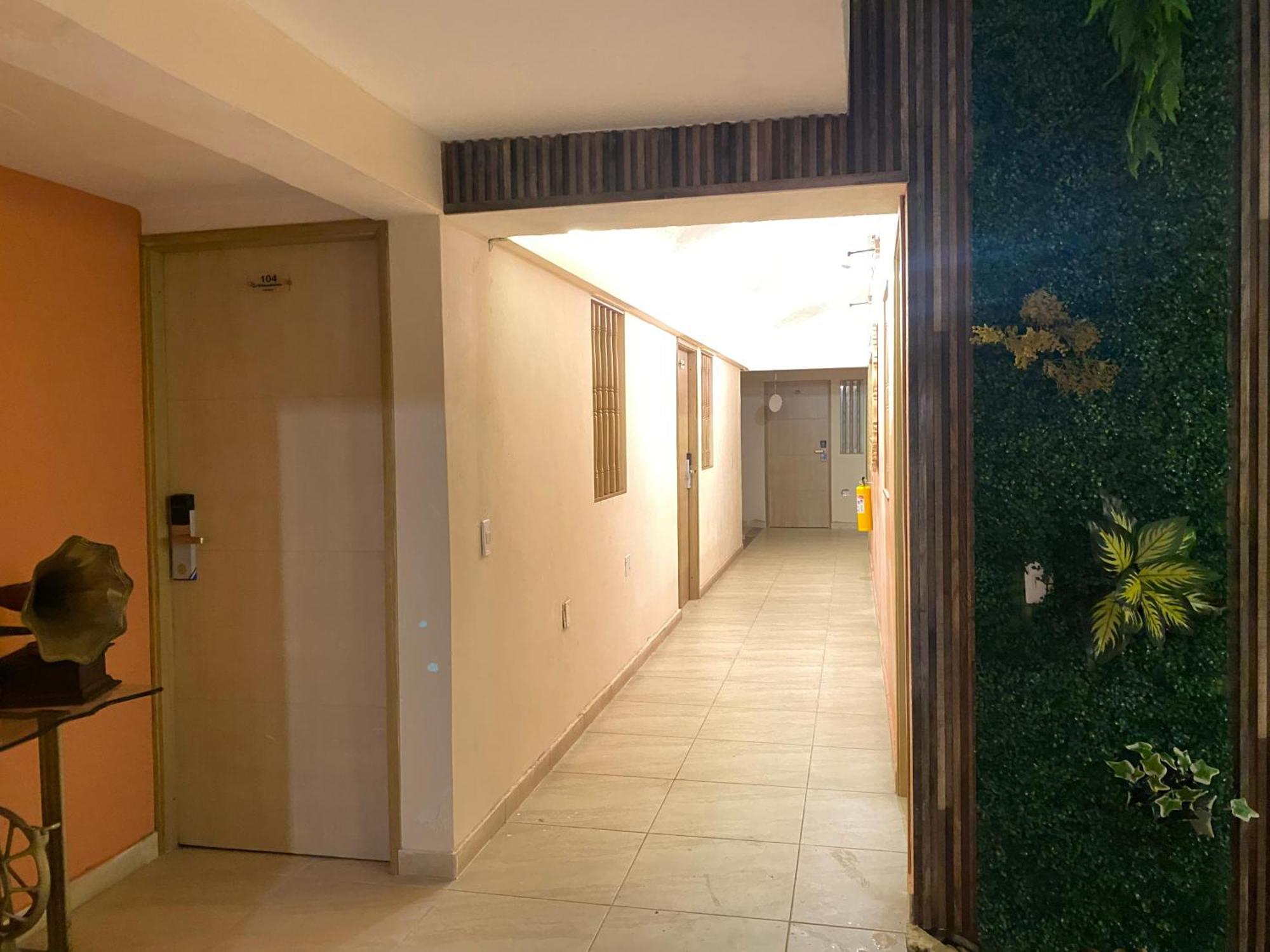 Almabella Hotel Cartagena 外观 照片