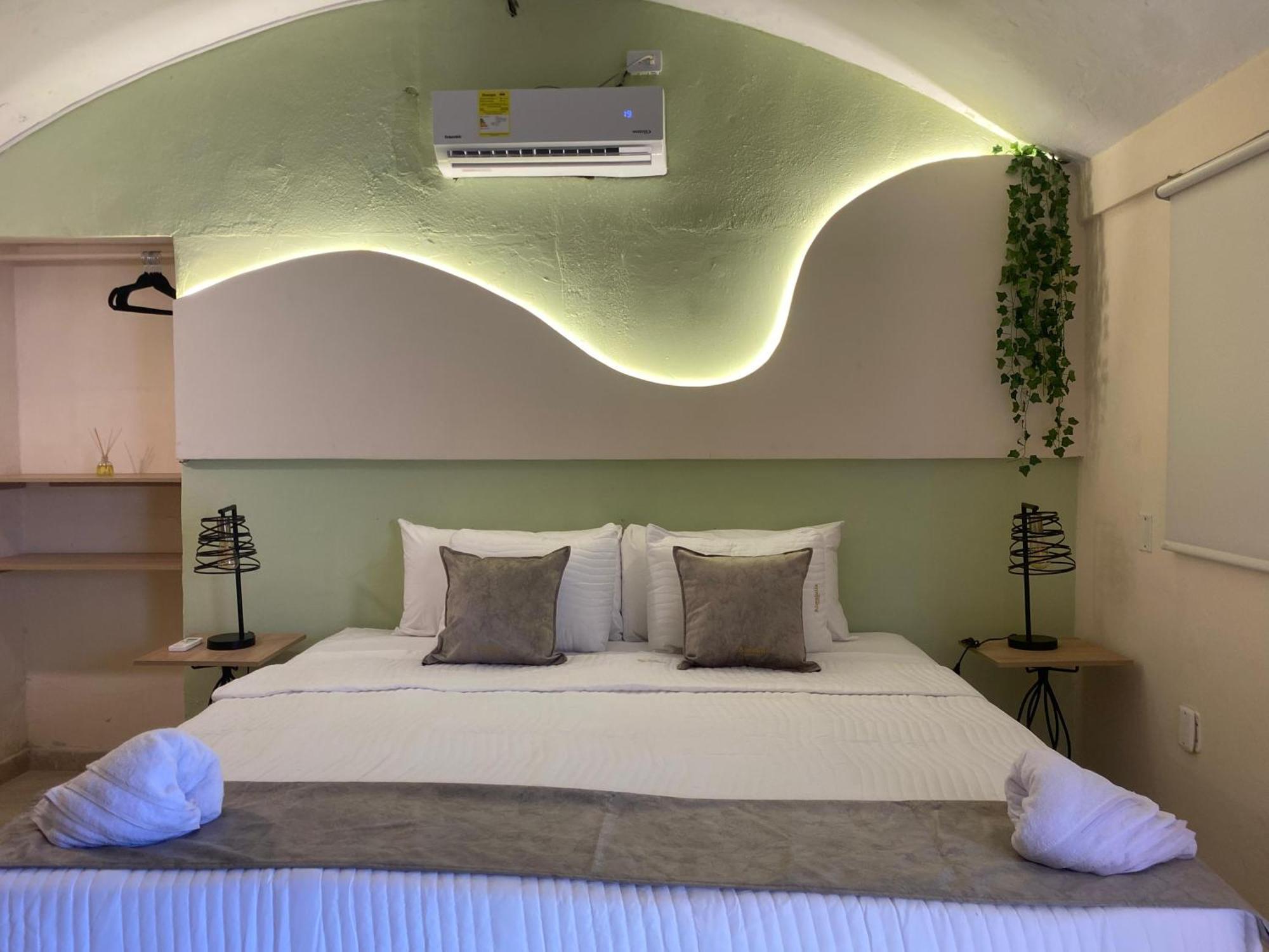 Almabella Hotel Cartagena 外观 照片