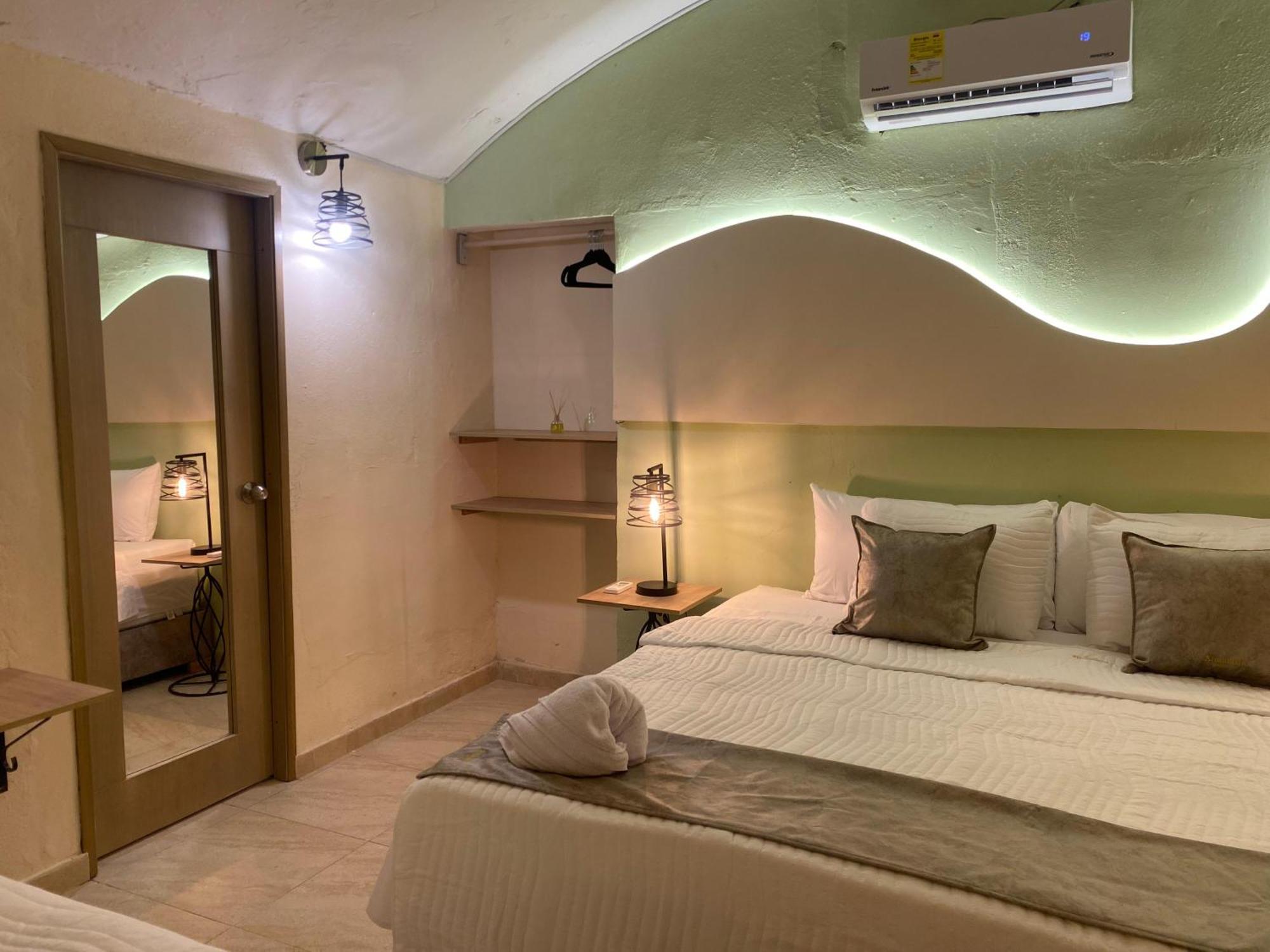 Almabella Hotel Cartagena 外观 照片