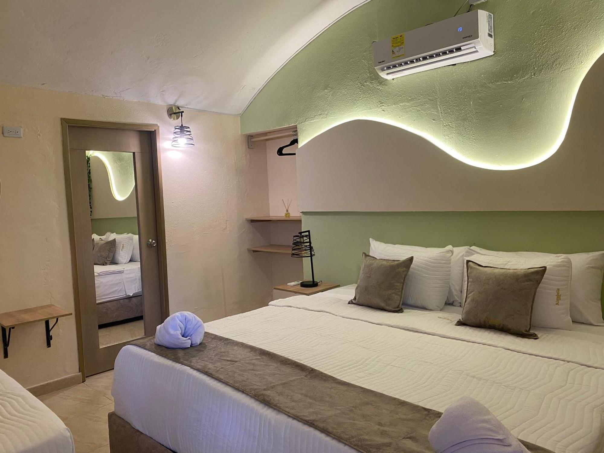 Almabella Hotel Cartagena 外观 照片