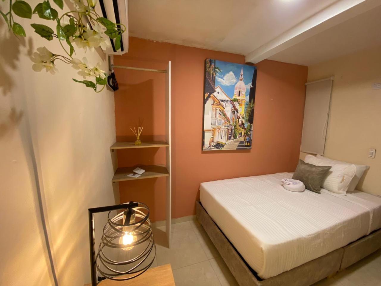 Almabella Hotel Cartagena 外观 照片