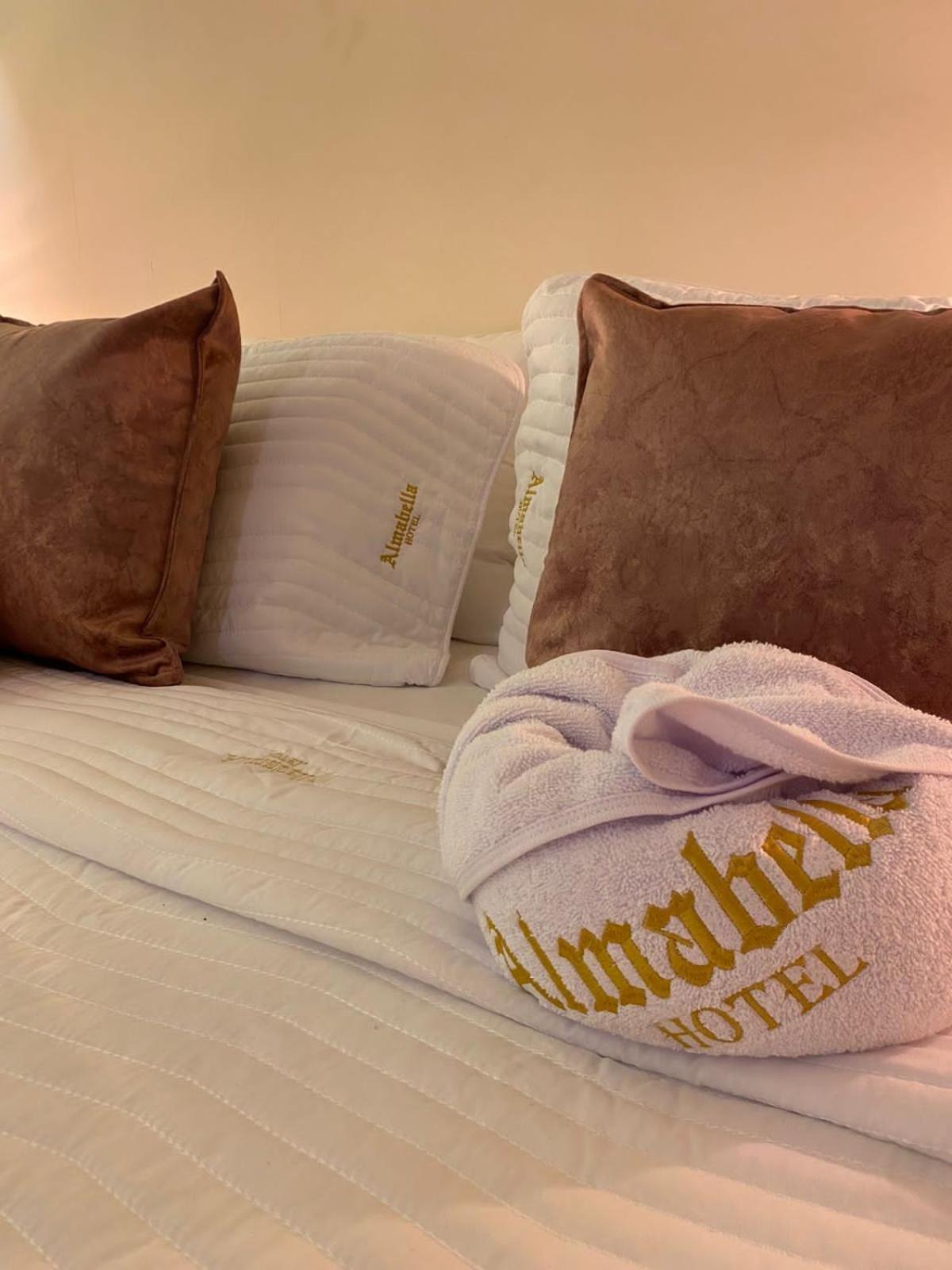 Almabella Hotel Cartagena 外观 照片