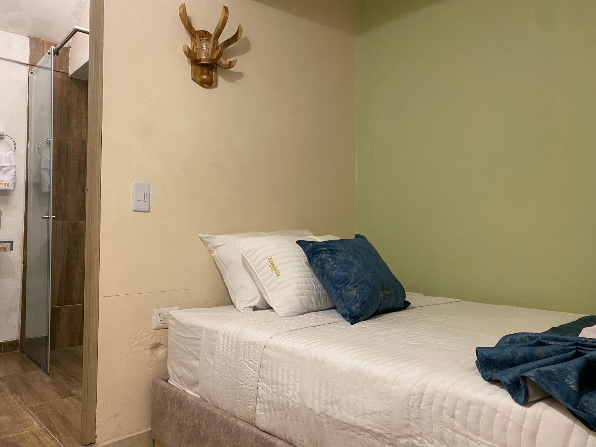 Almabella Hotel Cartagena 外观 照片