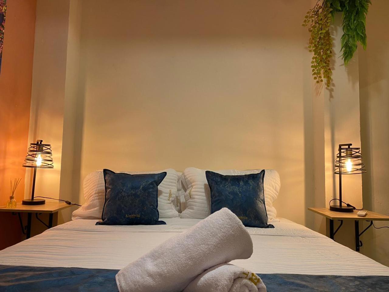Almabella Hotel Cartagena 外观 照片