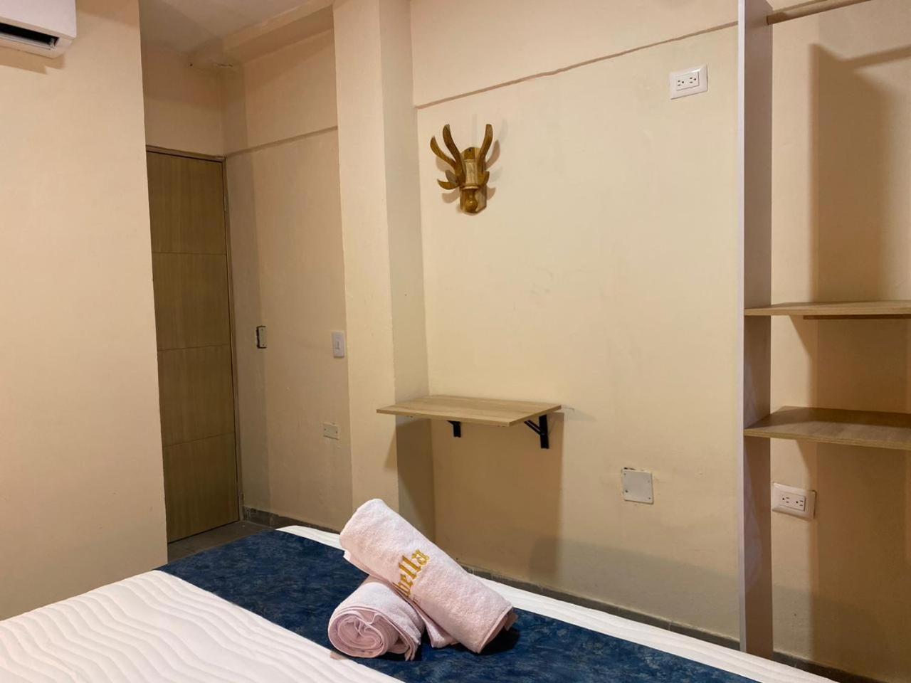 Almabella Hotel Cartagena 外观 照片