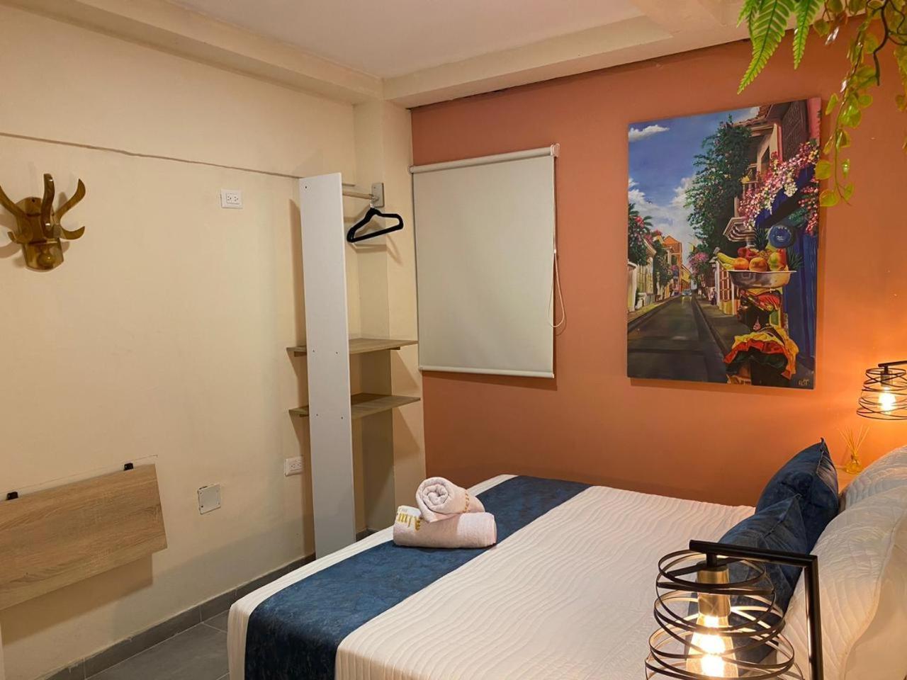 Almabella Hotel Cartagena 外观 照片