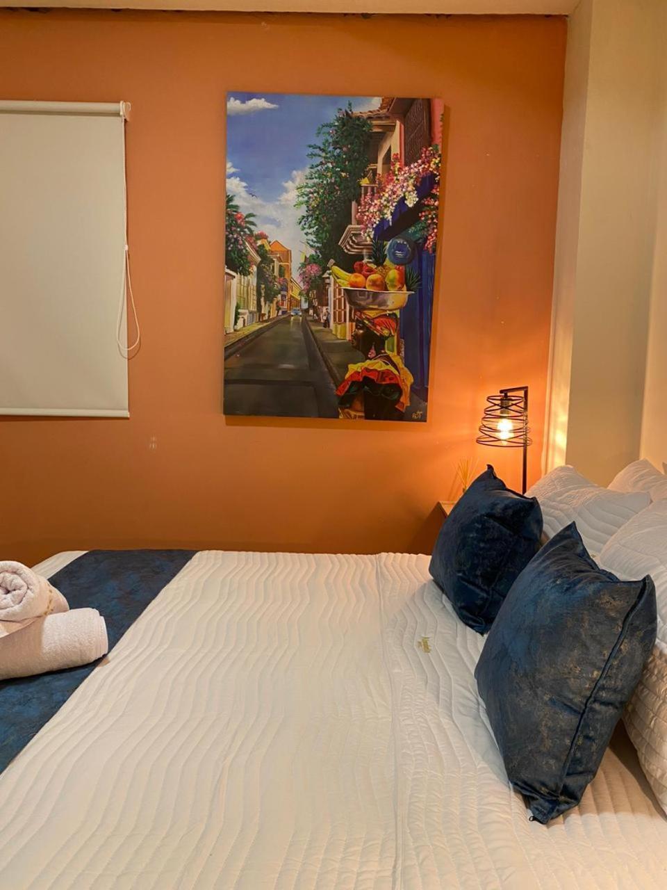 Almabella Hotel Cartagena 外观 照片