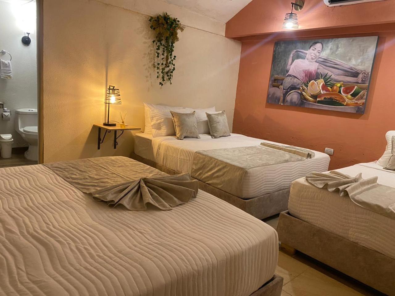 Almabella Hotel Cartagena 外观 照片