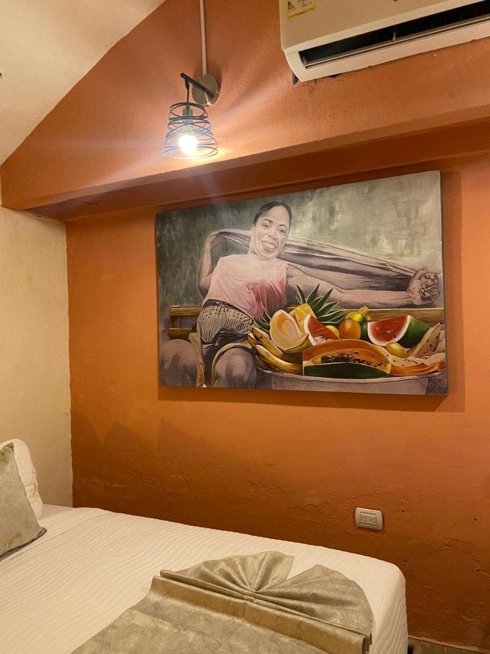 Almabella Hotel Cartagena 外观 照片