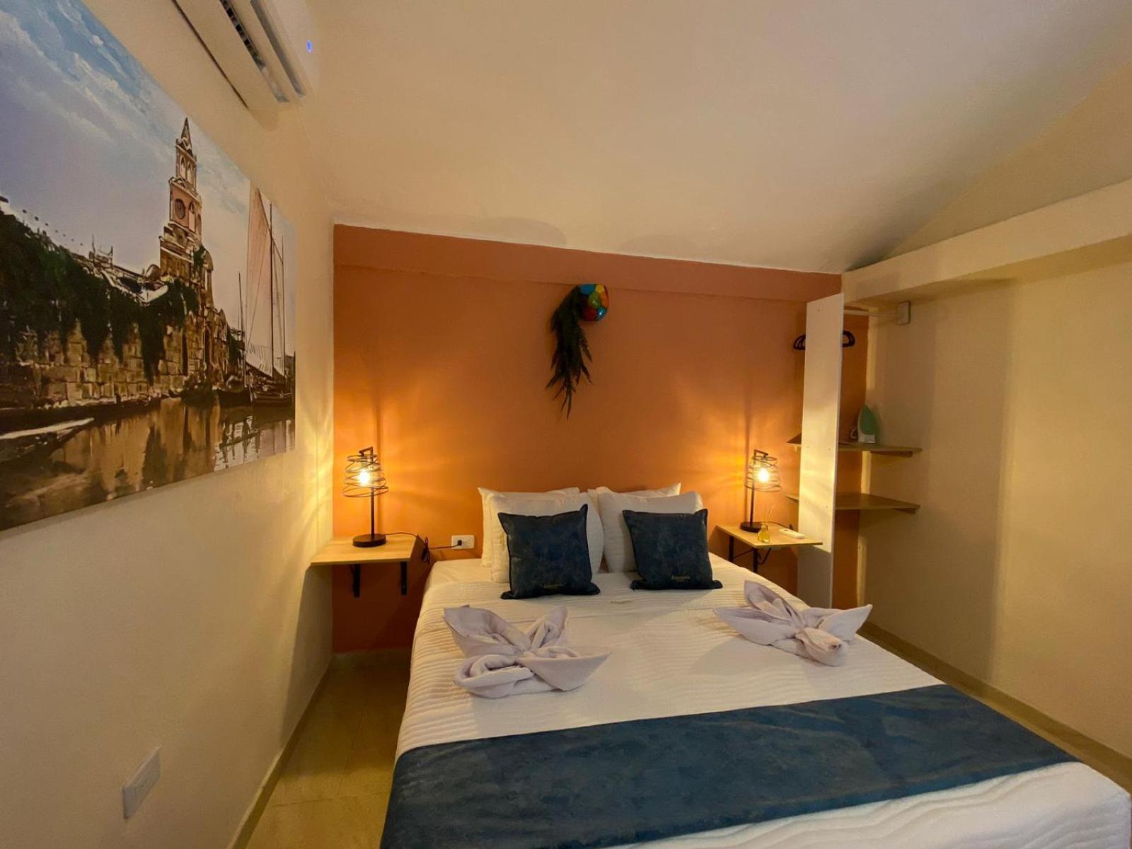Almabella Hotel Cartagena 外观 照片
